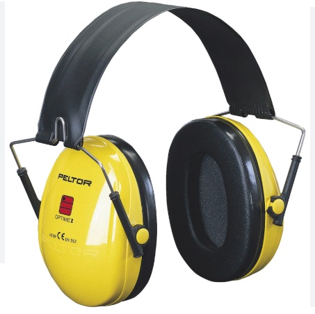 CASQUE ANTI BRUIT 3M